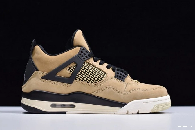 Air Mushroom 4 Jordan AQ9129-200 0717